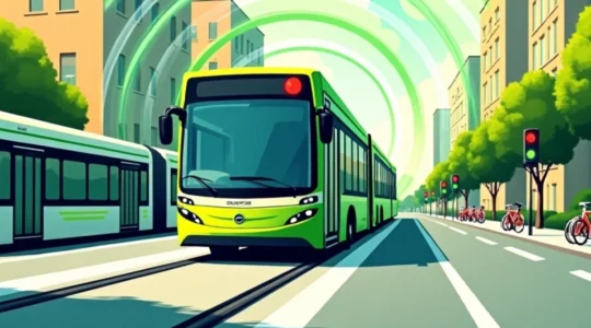 Green Public Transport Solutions